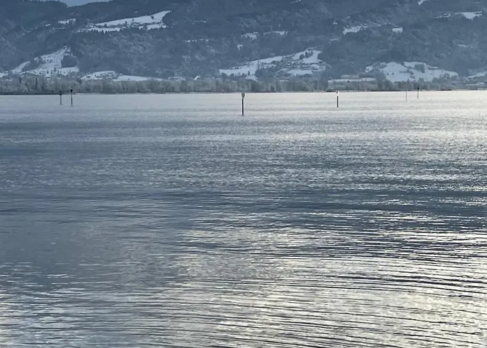 Tolle Inselwohnung Mit Seeblick