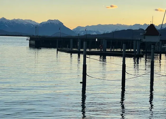 Tolle Inselwohnung Mit Seeblick