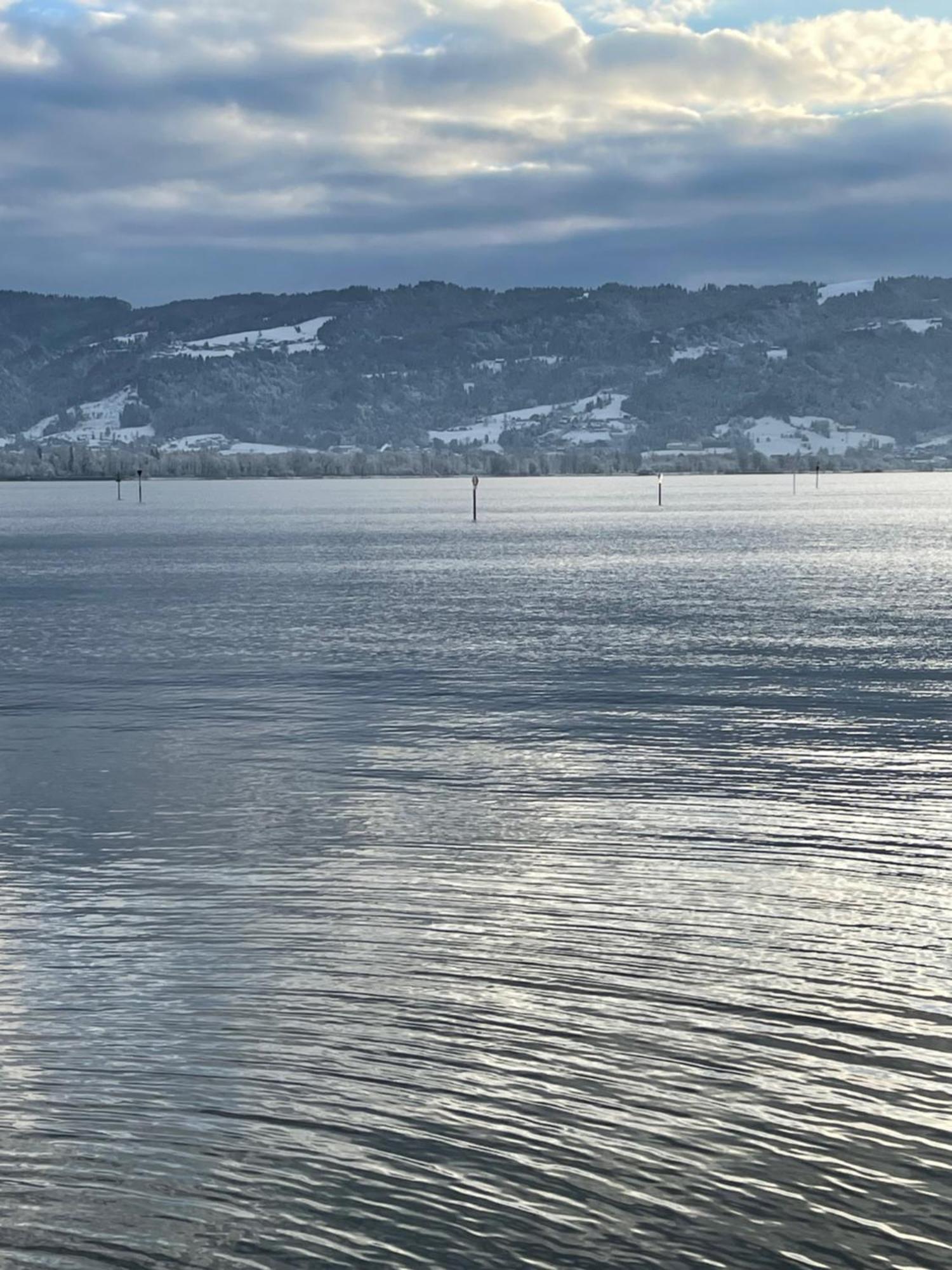 Tolle Inselwohnung Mit Seeblick Apartment